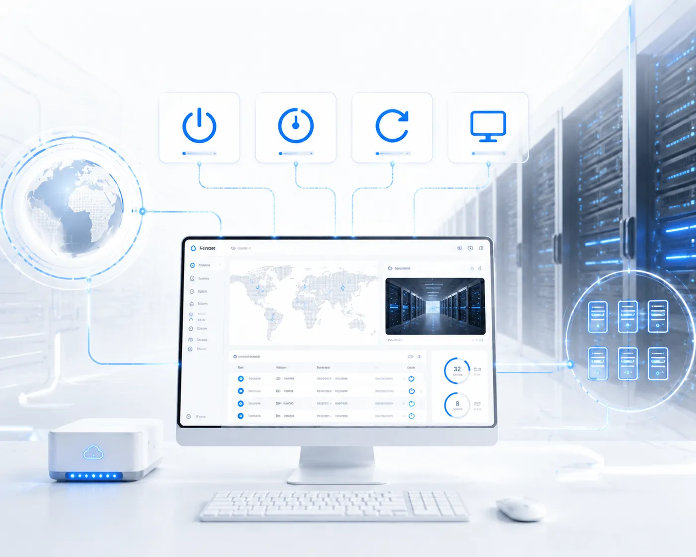 Remote Control: Reducing Dependence on On-Site Personnel