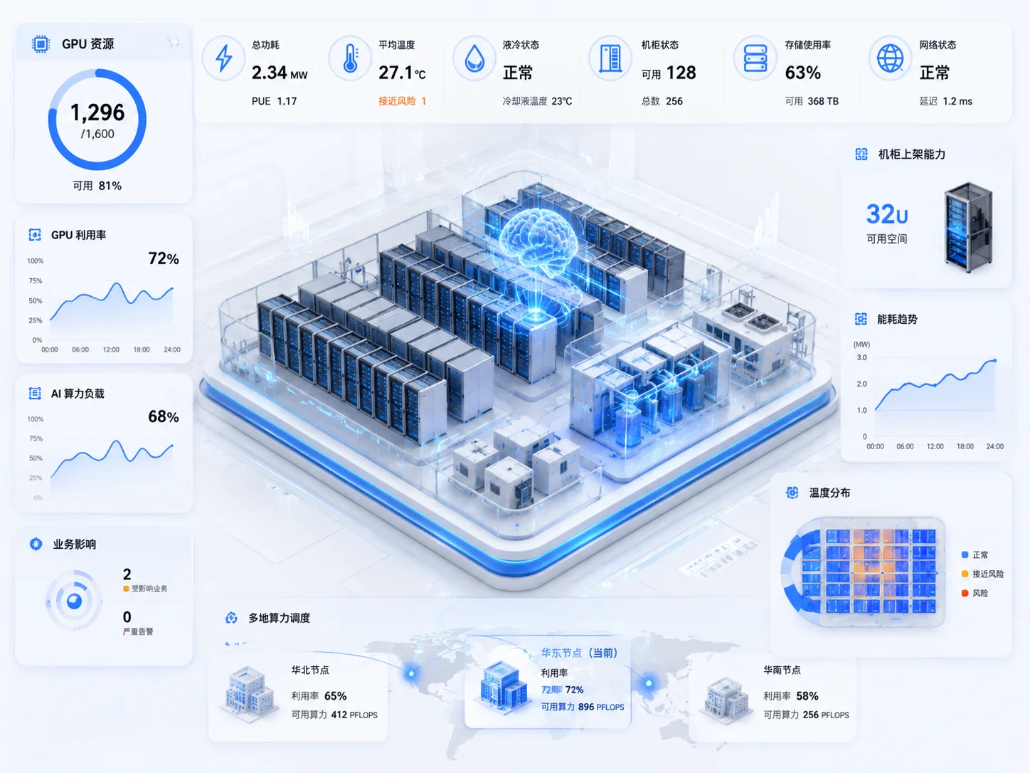 AI Computing Center