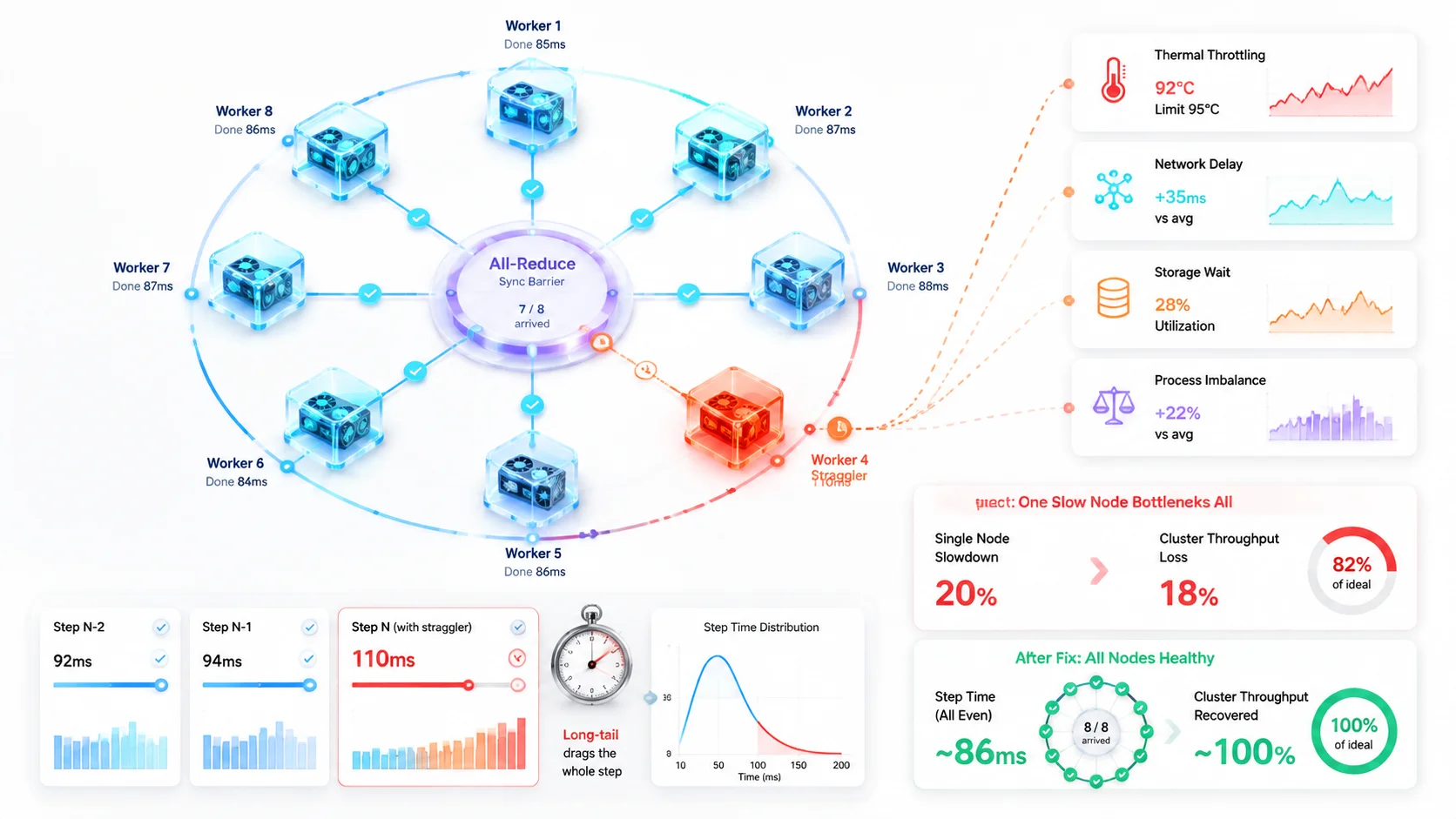 AIOps Practice & Reflections in Large Data Center O&M