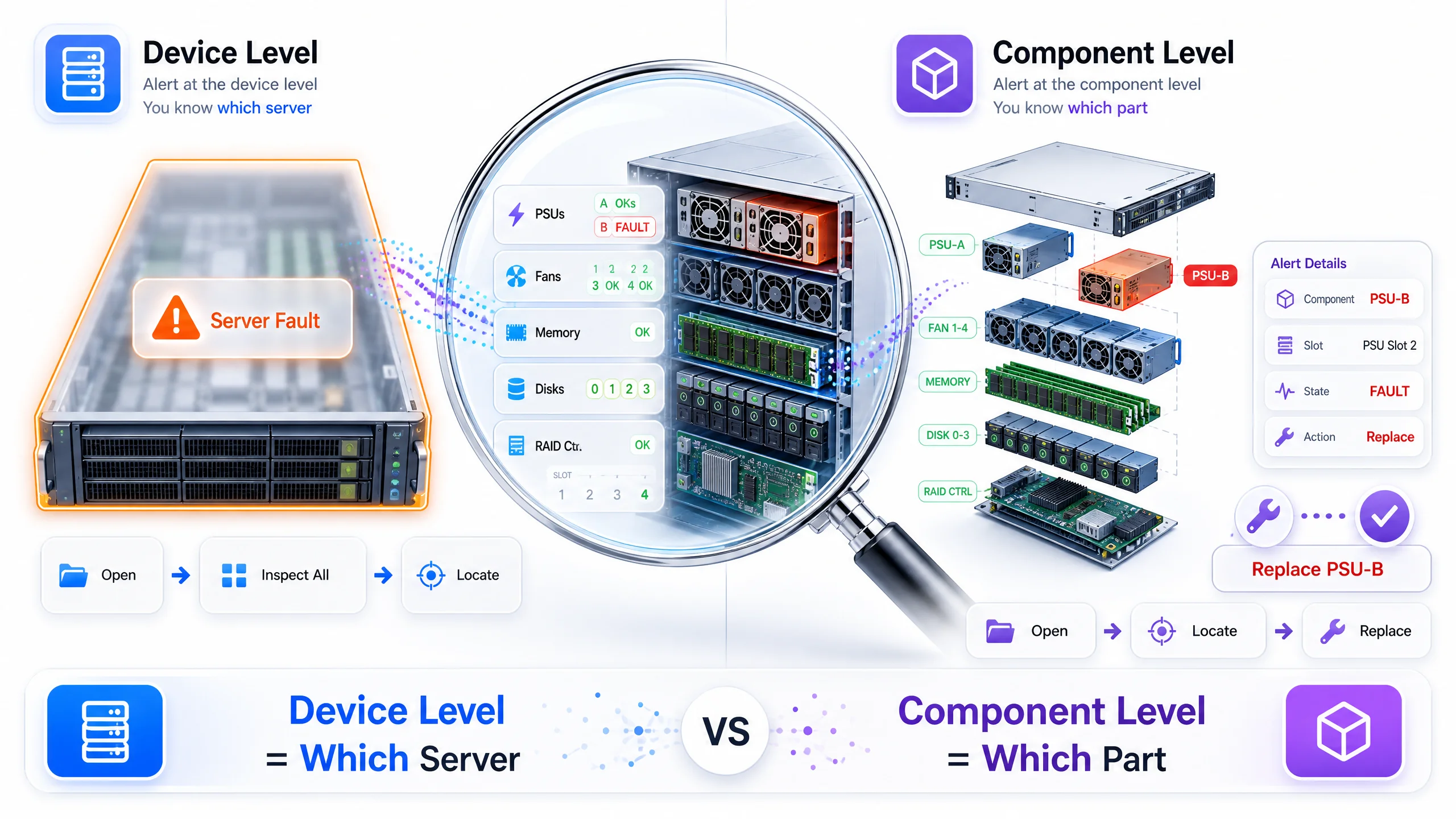 AIOps Practice & Reflections in Large Data Center O&M