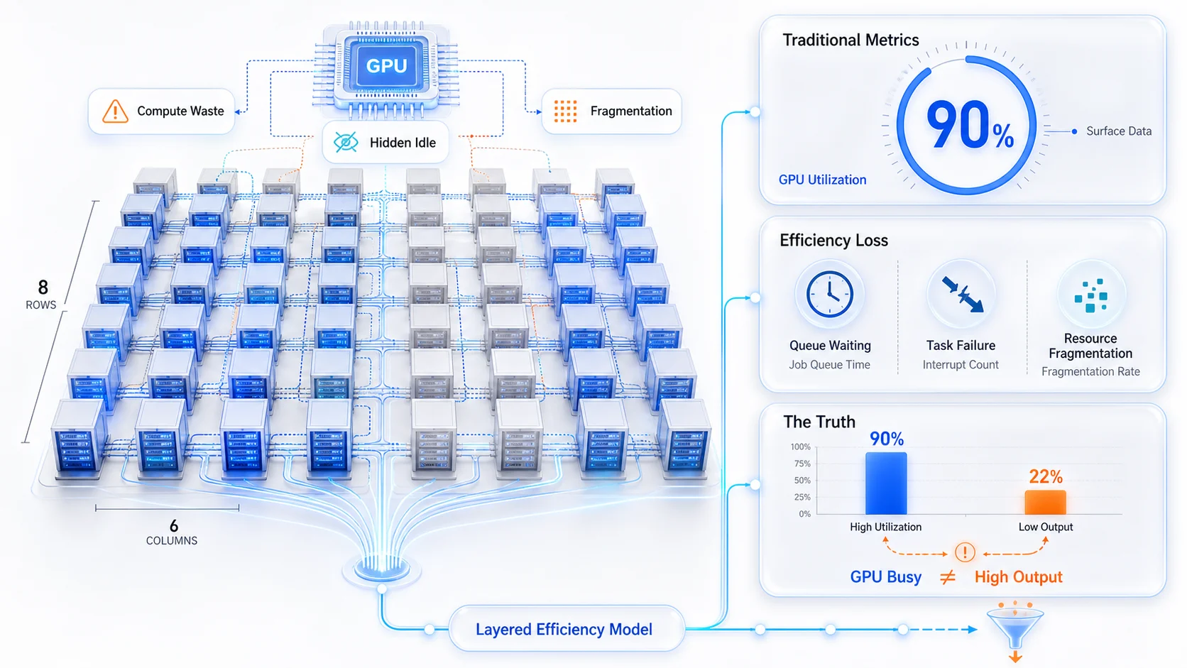 AIOps Practice & Reflections in Large Data Center O&M